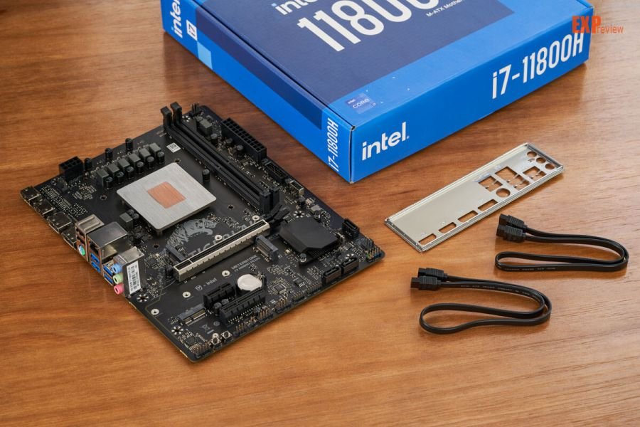 MS-Meterstone i7-11800H Plus