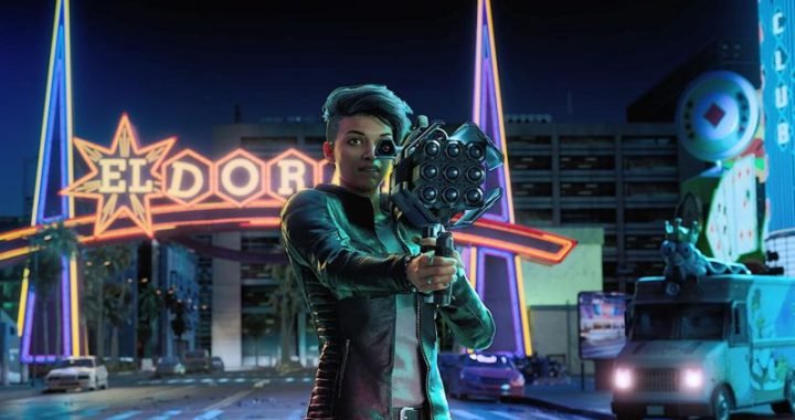 saints row