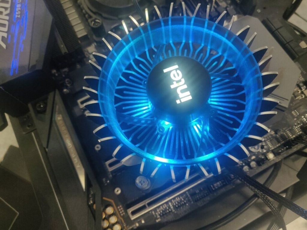 Intel Laminar RH1