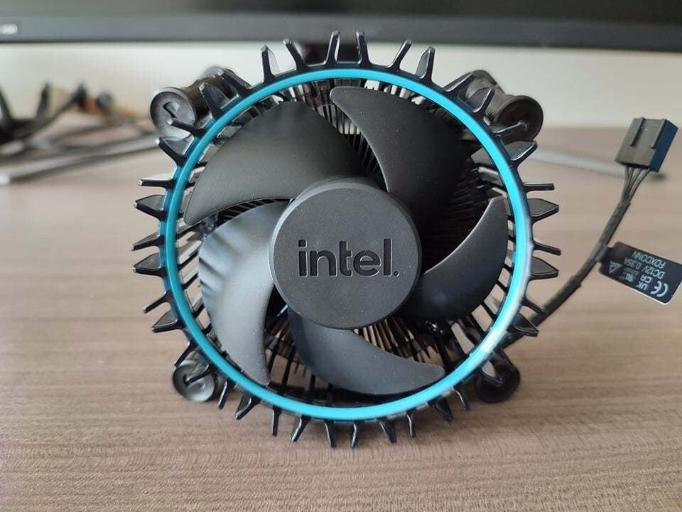 box cooler 12400f
