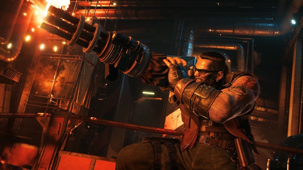 Final Fantasy 7 Remake Intergrade