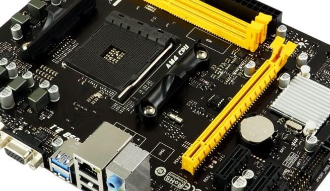 biostar amd