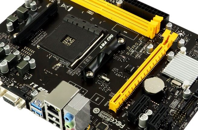biostar amd