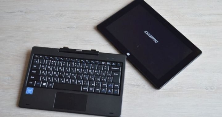 планшета Digma EVE 10 A203T 4G