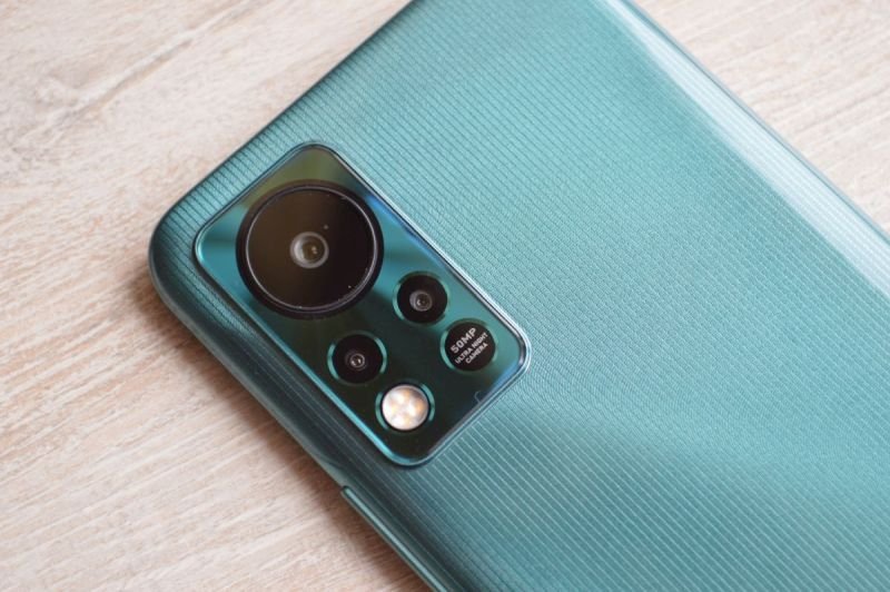 Infinix HOT 11S NFC