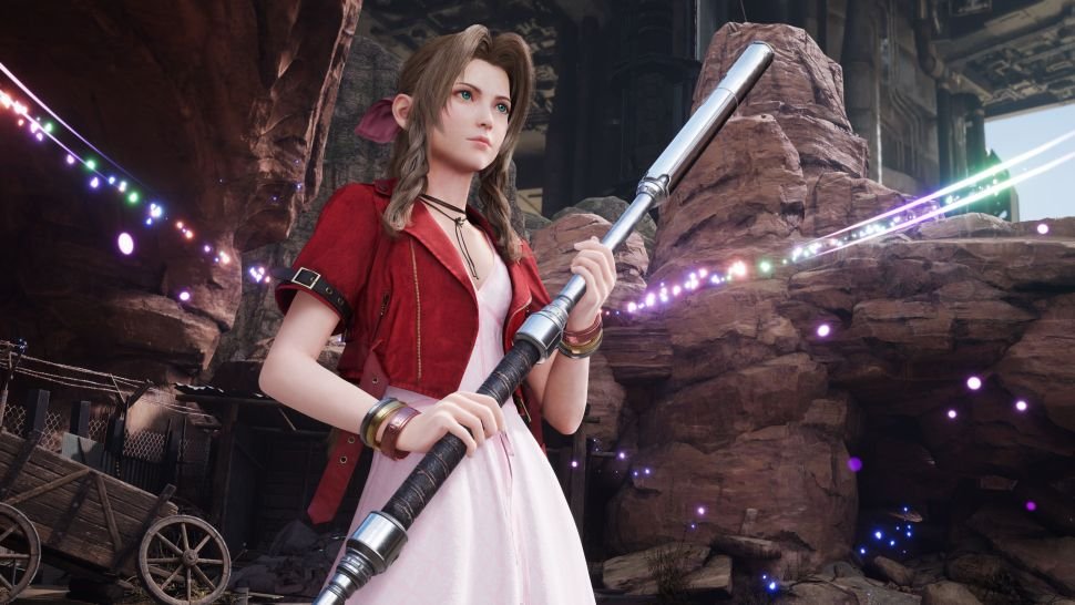 Final Fantasy 7 Remake Intergrade