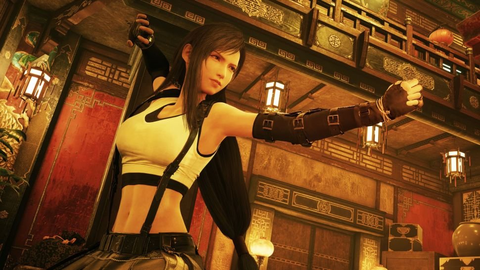 Final Fantasy 7 Remake Intergrade