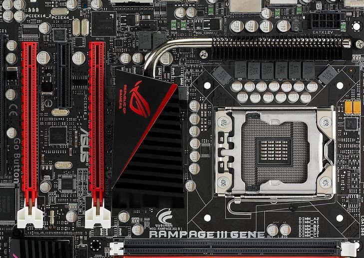 ASUS Rampage III Gene