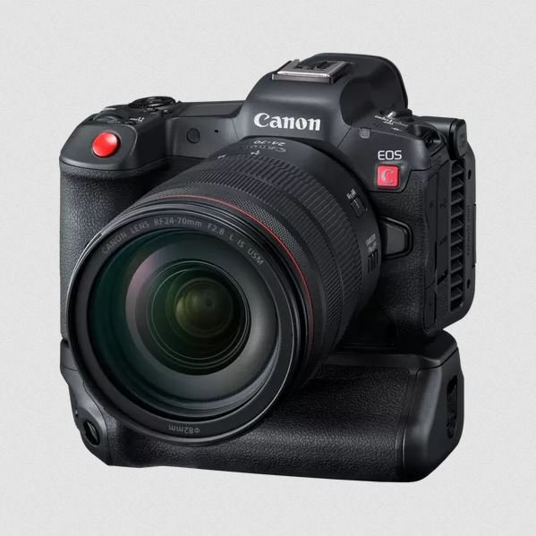 EOS R5 C