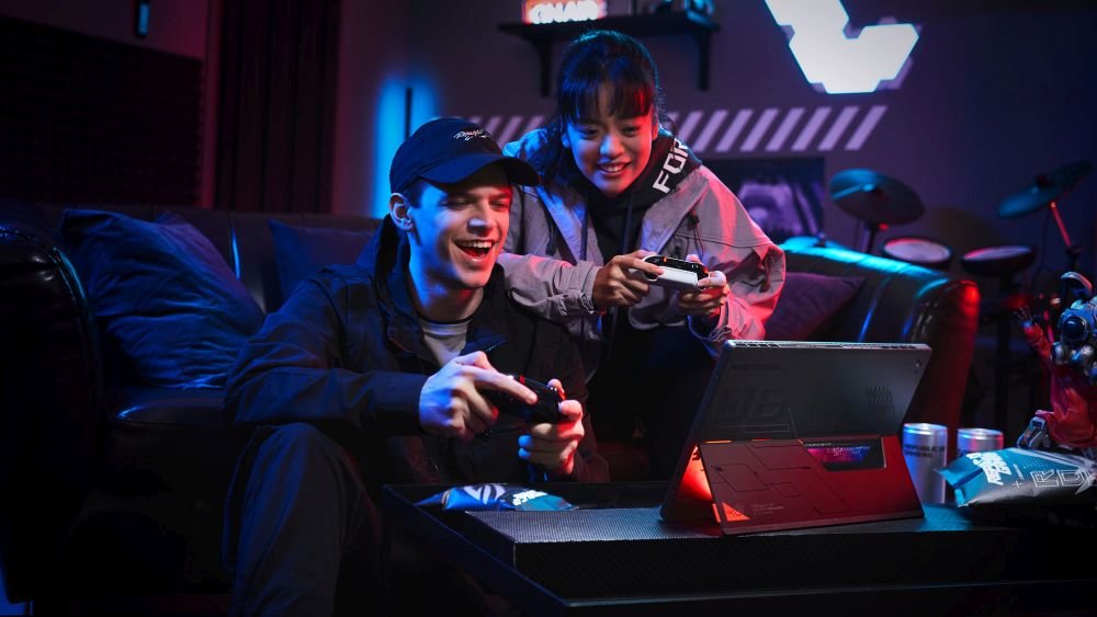 ASUS ROG Flow Z13