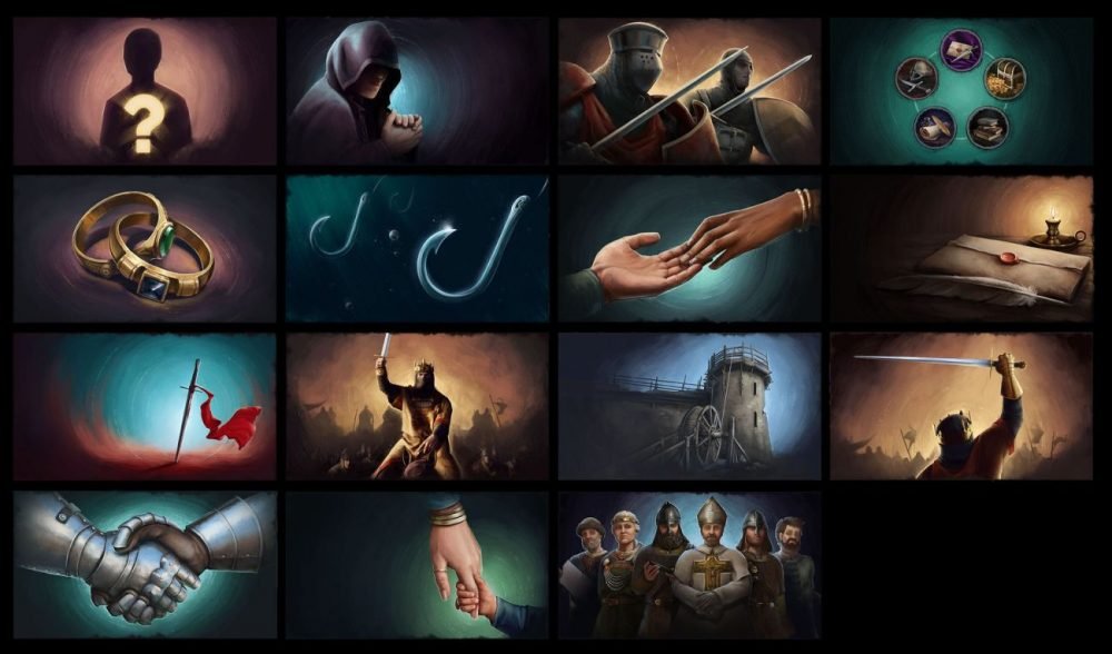Crusader Kings III