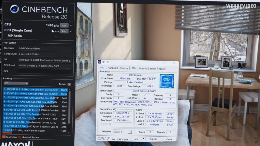 Celeron G6900