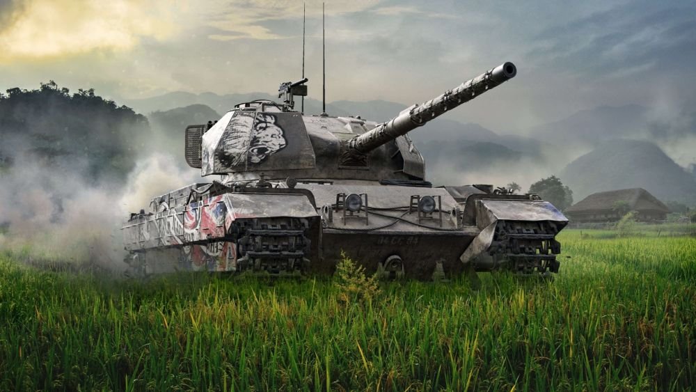 World of Tanks