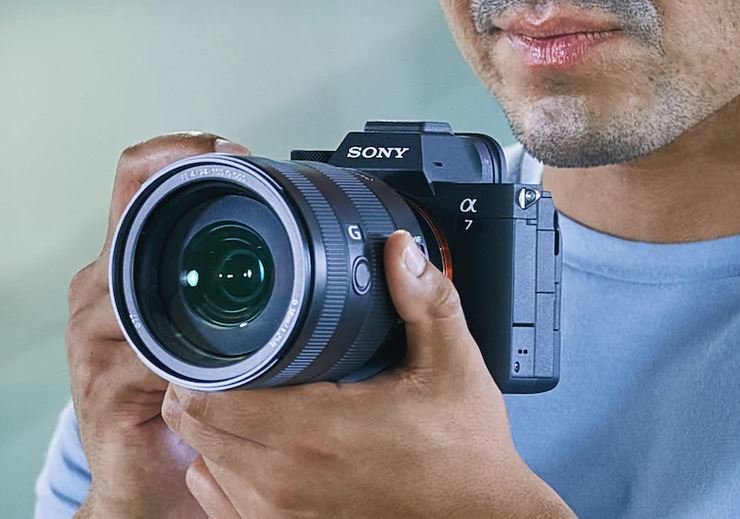 Sony Alpha 7 IV ( ILCE-7M4)