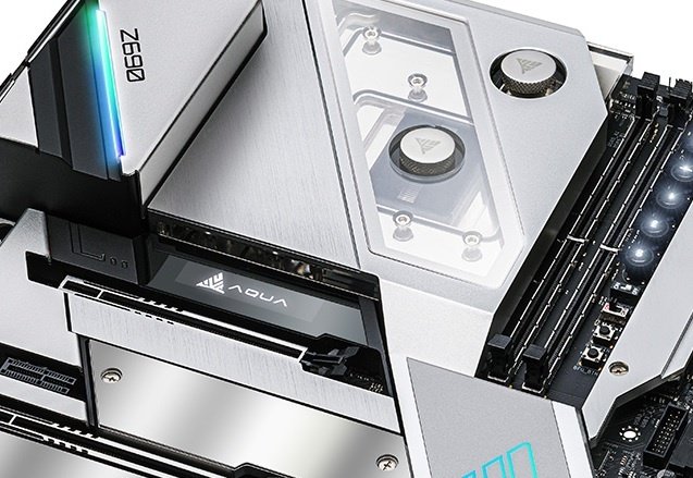 ASRock Z690 Aqua OC
