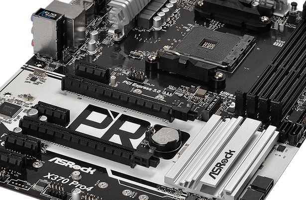 ASRock X370 Pro 4
