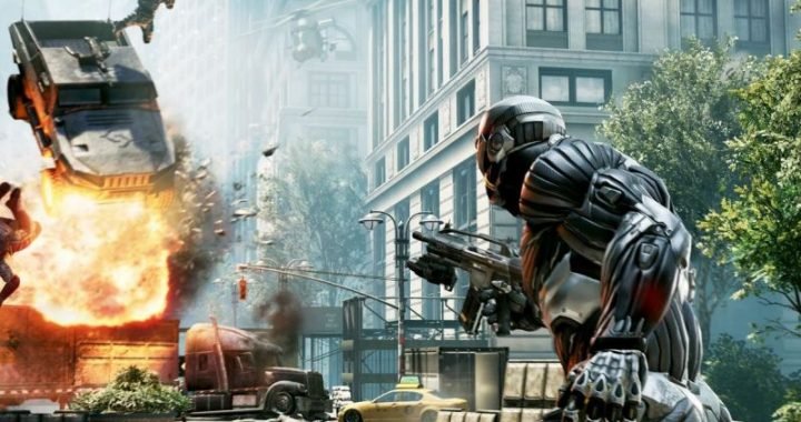 crysis