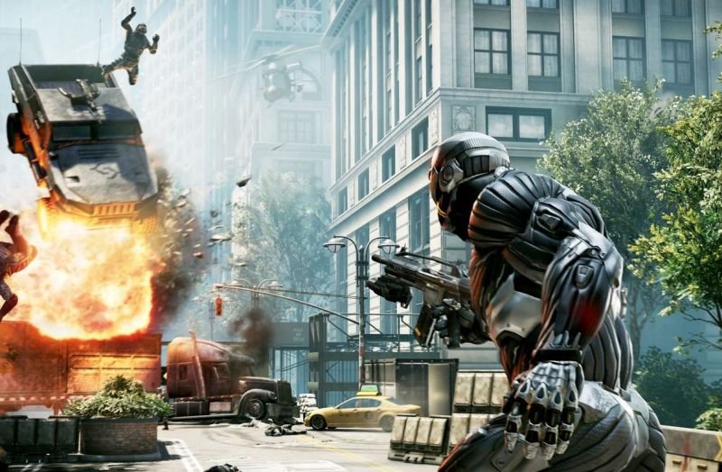 crysis