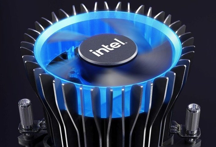 intel cpu cooler