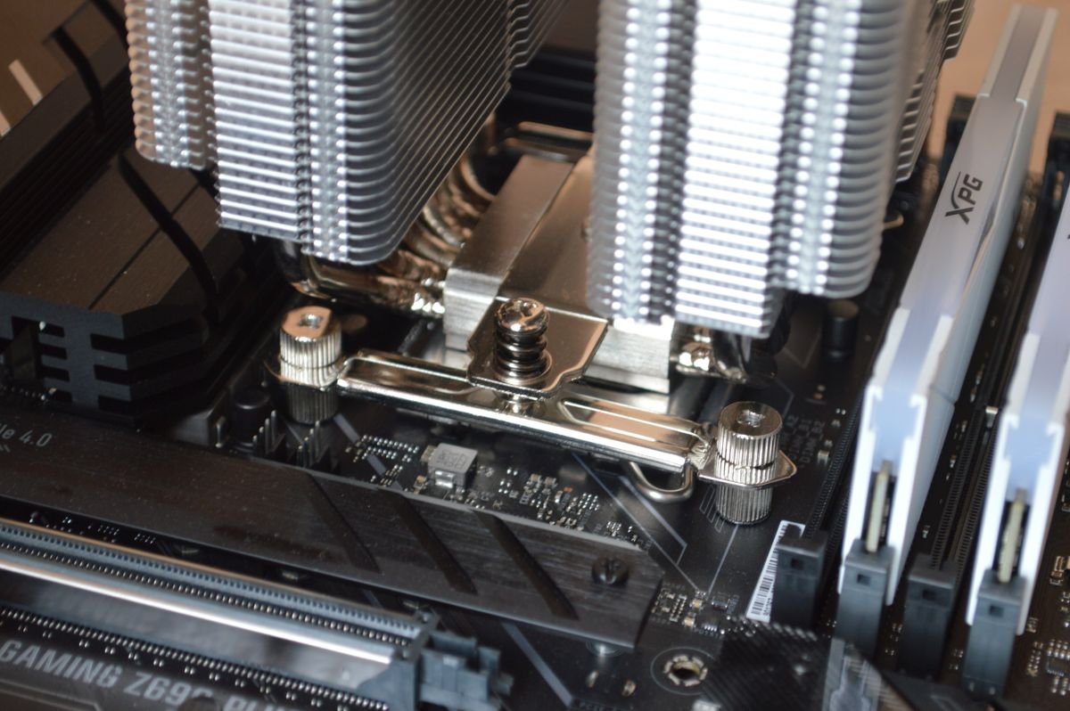 монтажная система Deepcool AK620