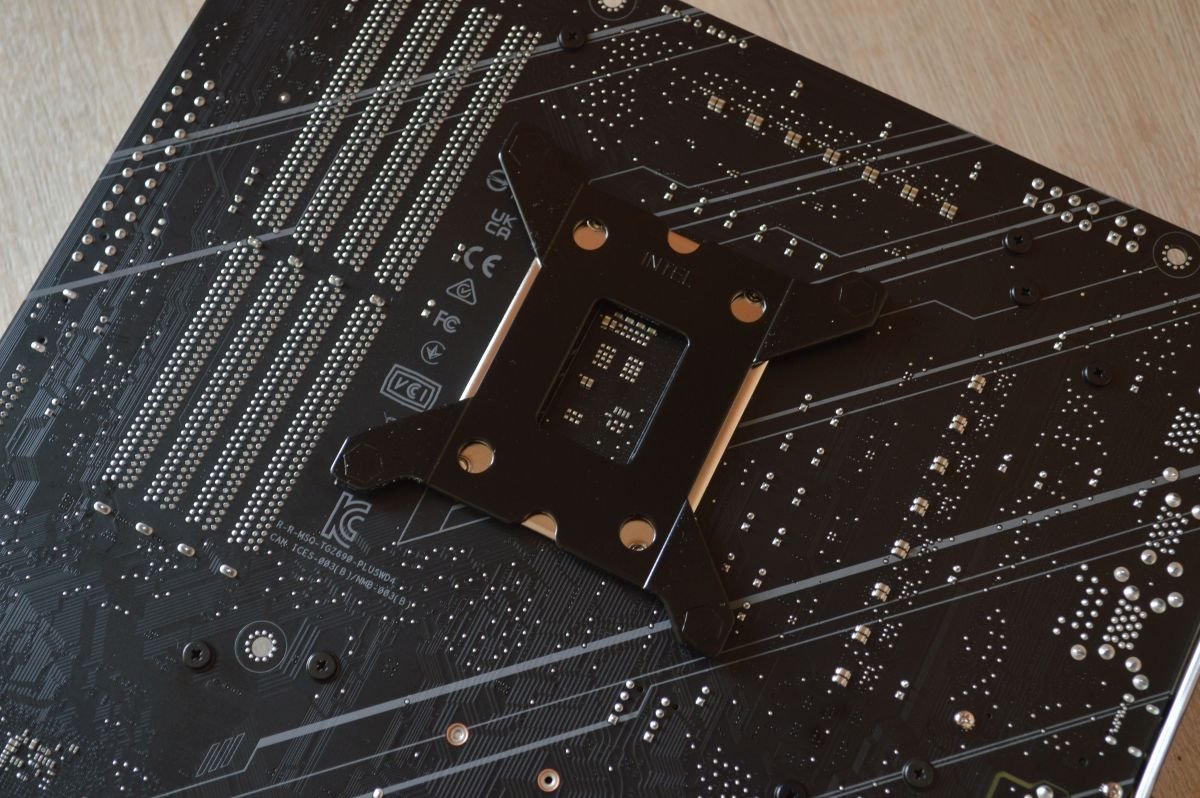 обратная рамка Deepcool AK620
