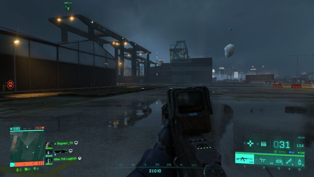 Battlefield 2042