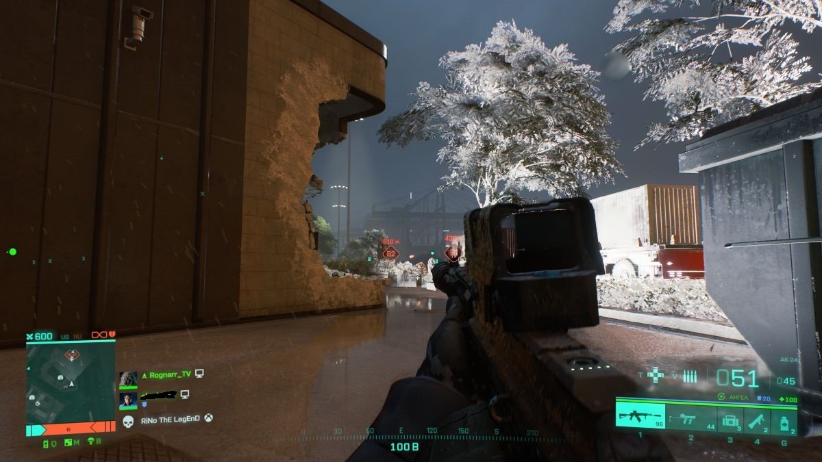 Battlefield 2042