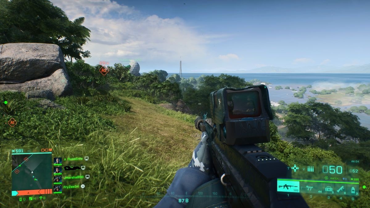 Battlefield 2042