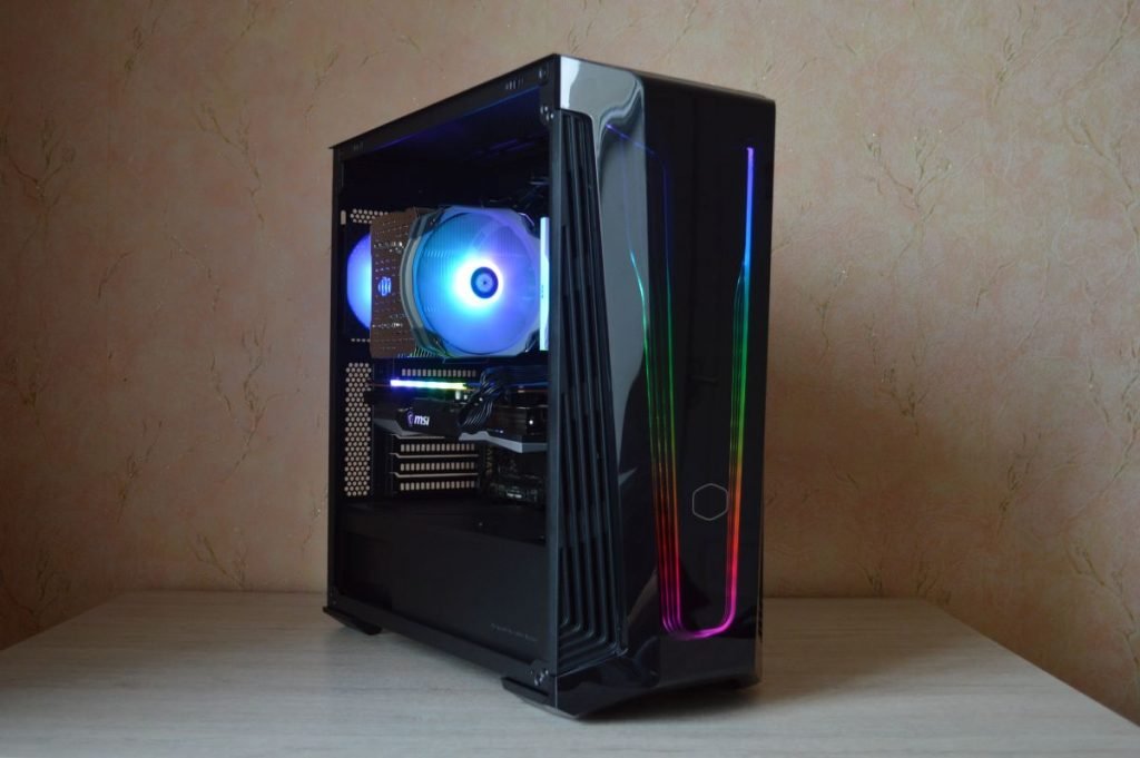 Cooler Master MasterBox 540