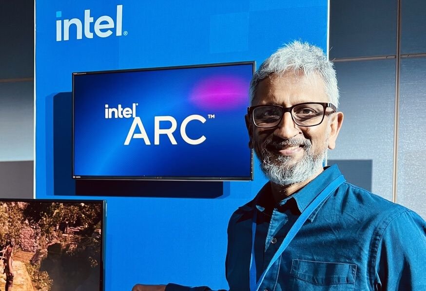 intel arc