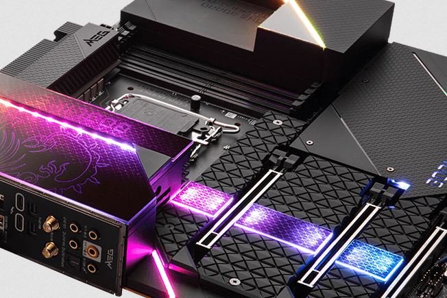 MSI MEG Z690 Godlike