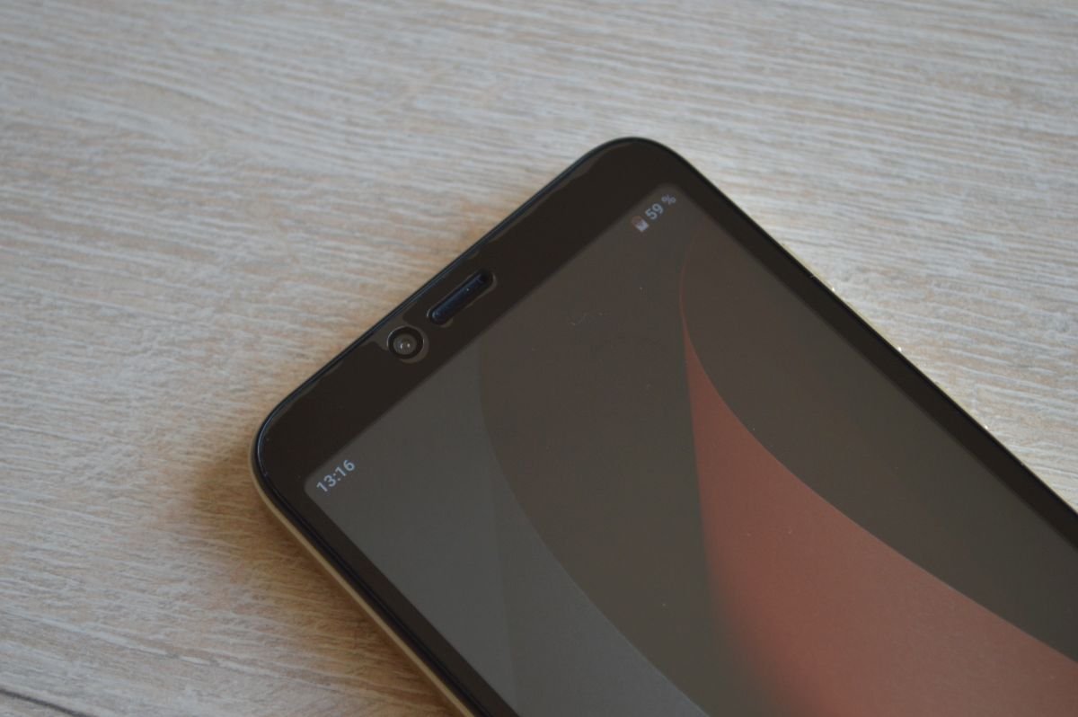 дисплей BQ 5765L Clever