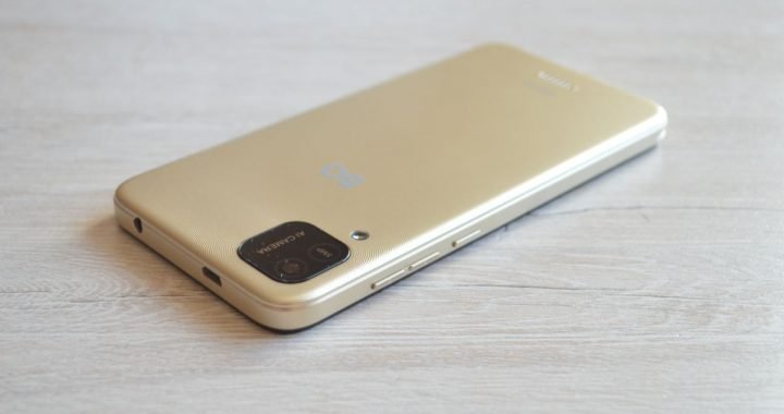 корпус BQ 5765L Clever