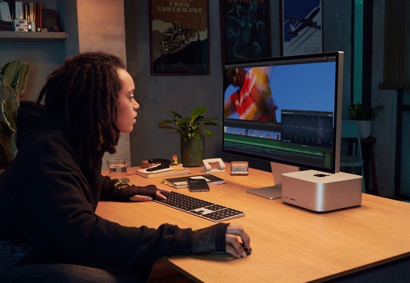 apple studio
