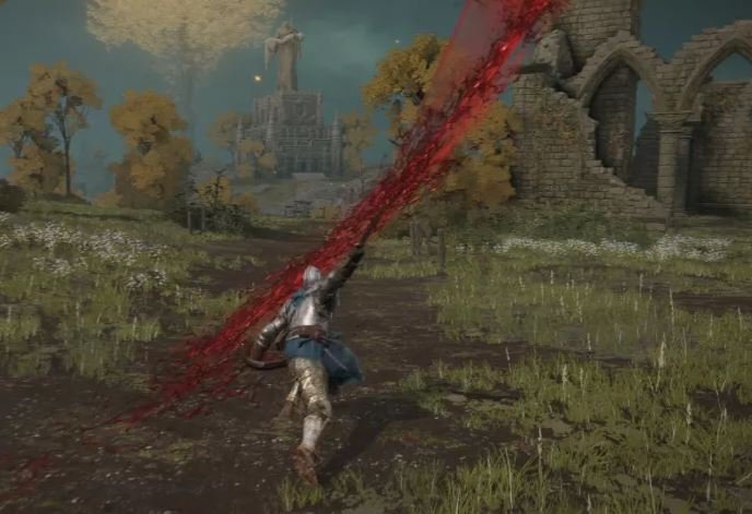 blood rivers