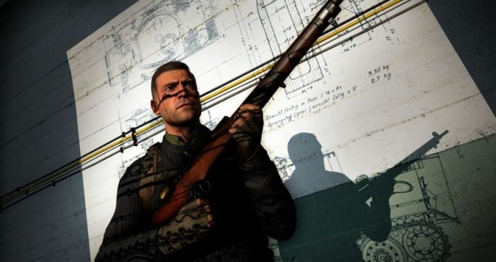 Sniper Elite 5