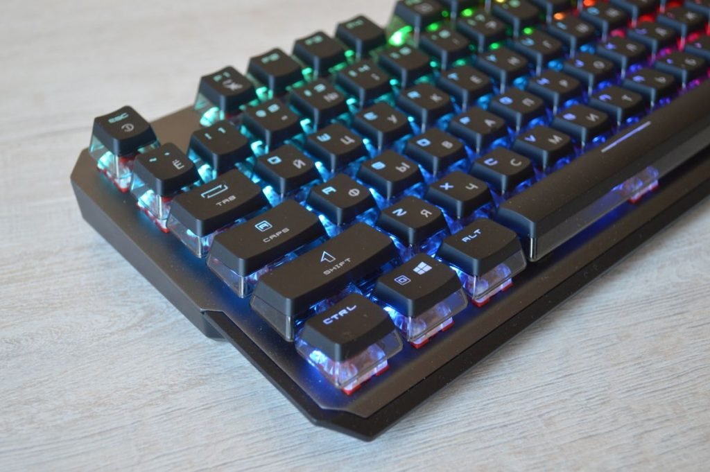 MSI Vigor GK71 Sonic