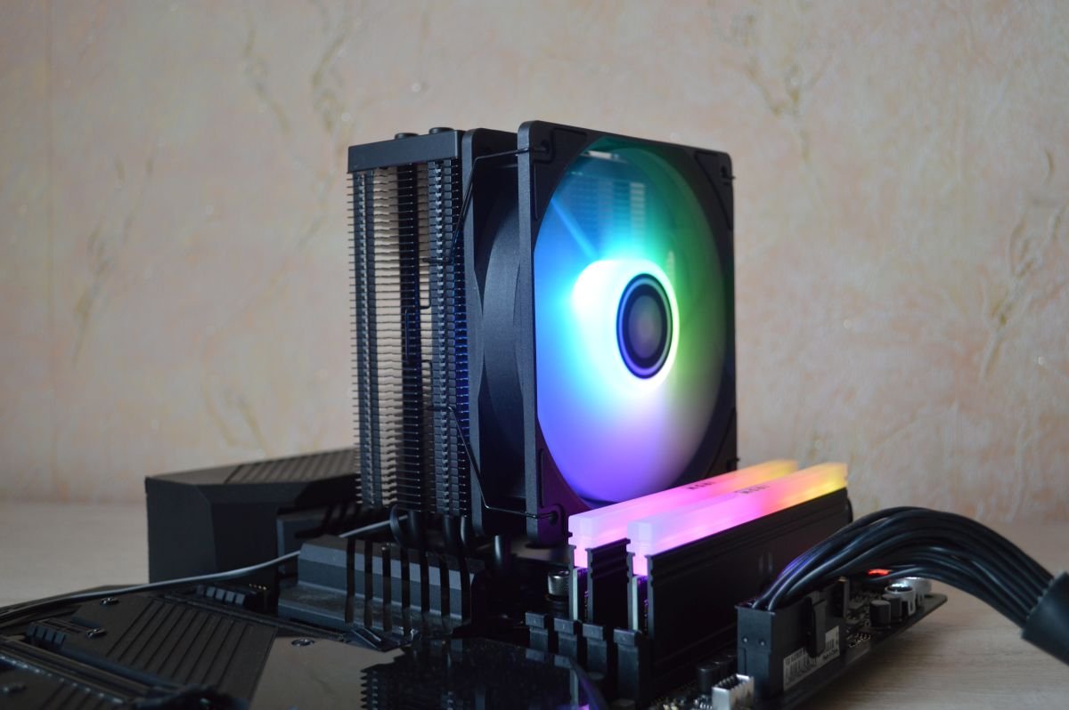 подсветка Xilence M704Pro.ARGB
