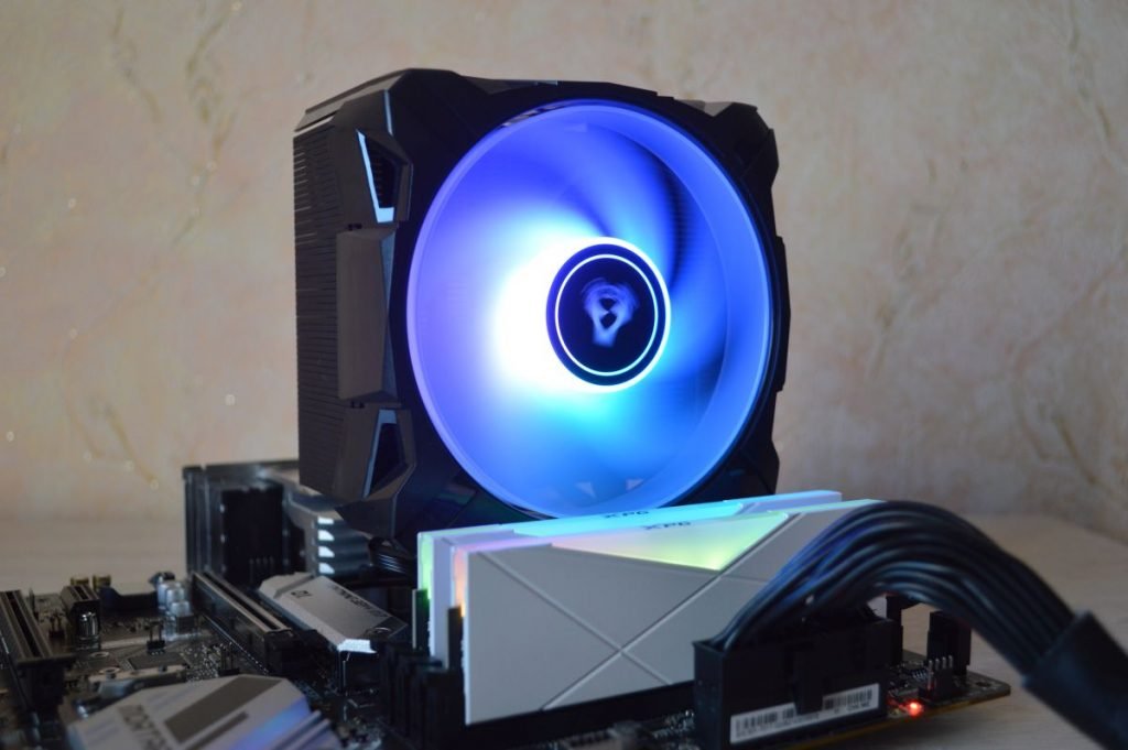 Arctic Freezer i35 A-RGB