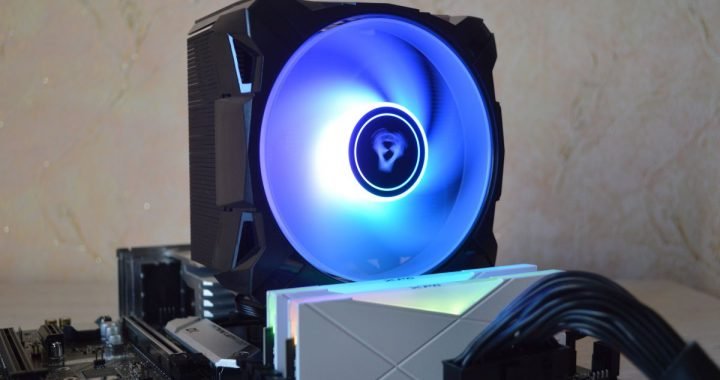 Arctic Freezer i35 A-RGB