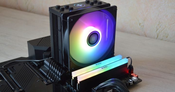 Xilence M704Pro.ARGB