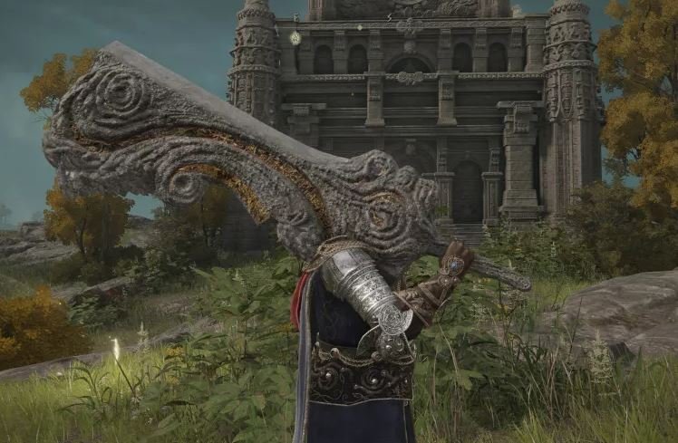 sword