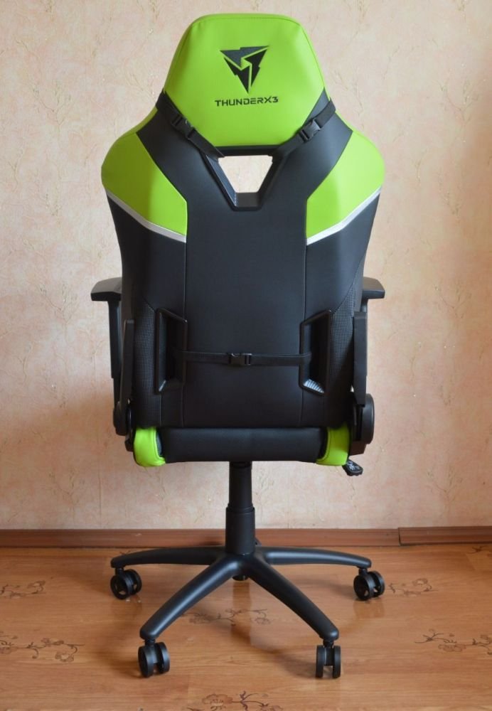 ThunderX3 TC5 сзади