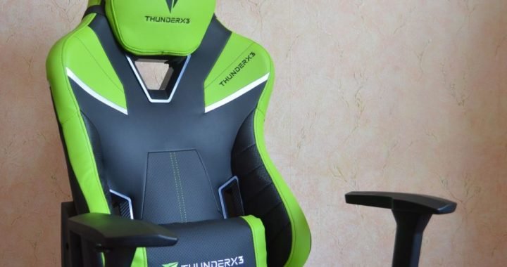 ThunderX3 TC5 близко