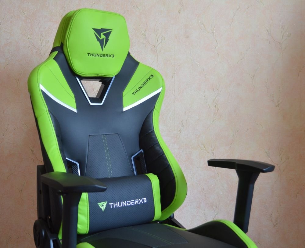 ThunderX3 TC5 близко