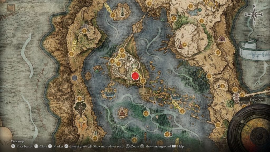 Radagon Icon в Elden Ring