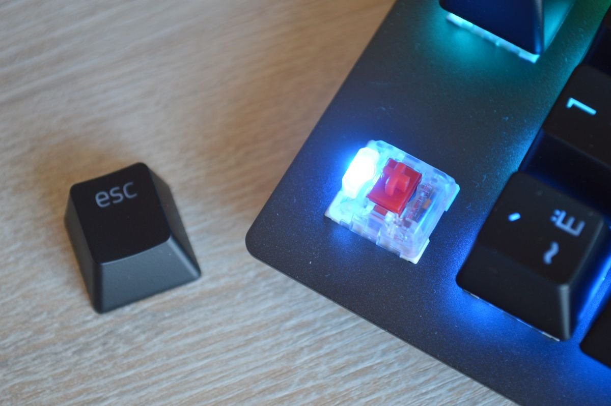 переключатели XPG Mage