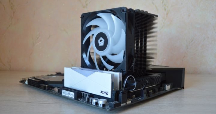 ID-Cooling SE-226-XT ARGB