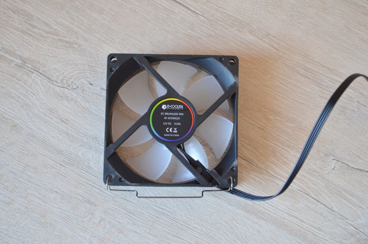 вентилятор ID-Cooling SE-903-XT
