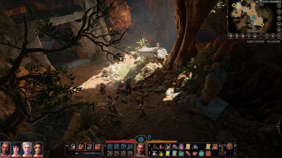 Baldur's Gate 3